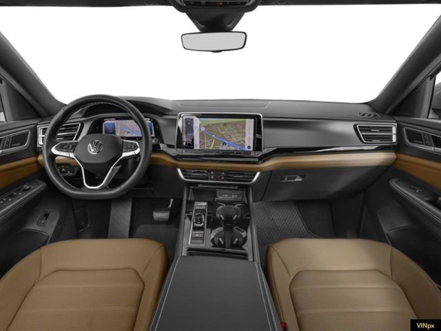 New 2026 Volkswagen Atlas Cross Sport SEL image 5