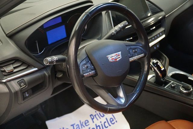 Used 2023 Cadillac CT4 Premium Luxury image 12
