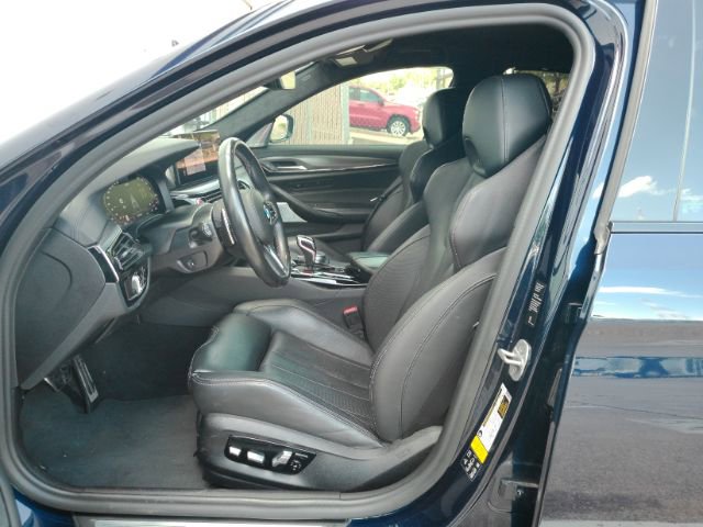 Used 2021 BMW M5 w/ Executive Package AWD/4WD image 12