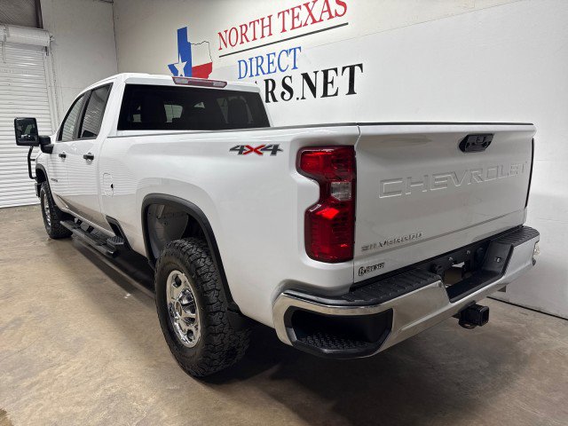 Used 2024 Chevrolet Silverado 2500 W/T w/ WT Convenience Package AWD/4WD image 9