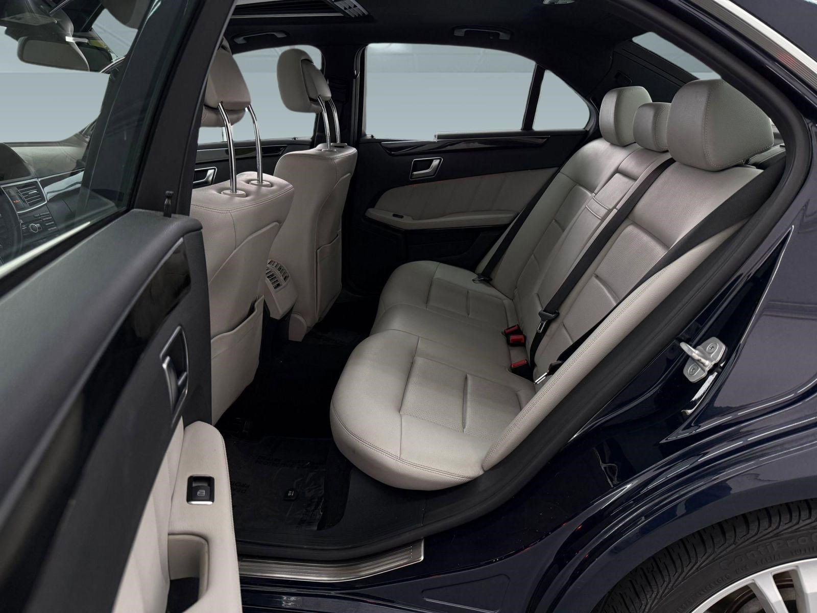 Used 2013 Mercedes-Benz E 350 Sedan image 12