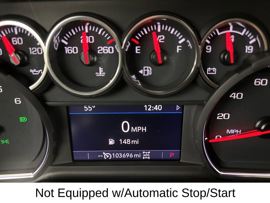 Used 2021 Chevrolet Suburban Z71 image 41