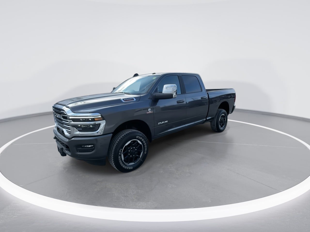 Used 2026 RAM 2500 Laramie AWD/4WD image 8