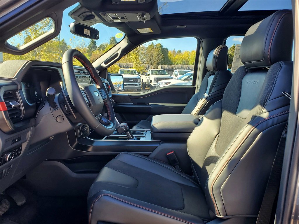 New 2025 Ford F150 Raptor image 6