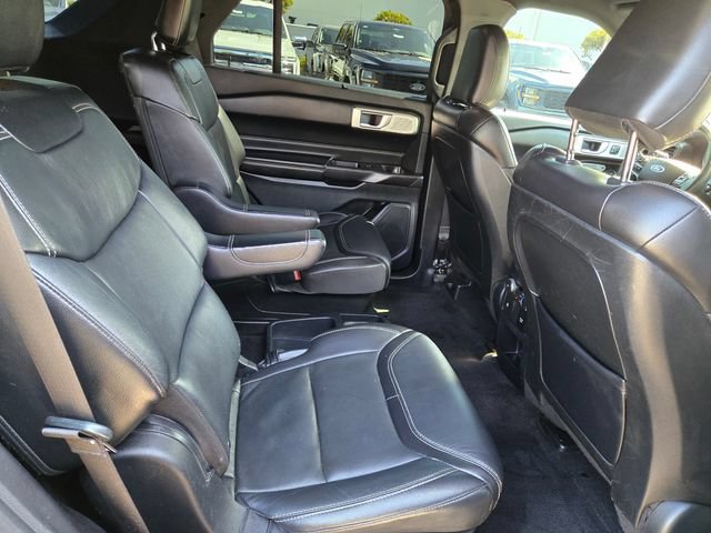 Used 2020 Ford Explorer ST w/ ST High-Performance Pack AWD/4WD image 14