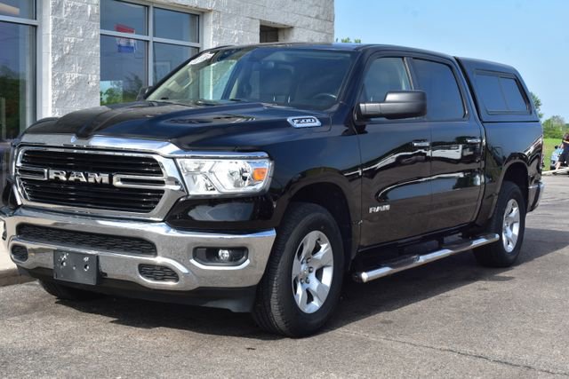 Used 2020 RAM 1500 Big Horn AWD/4WD image 12