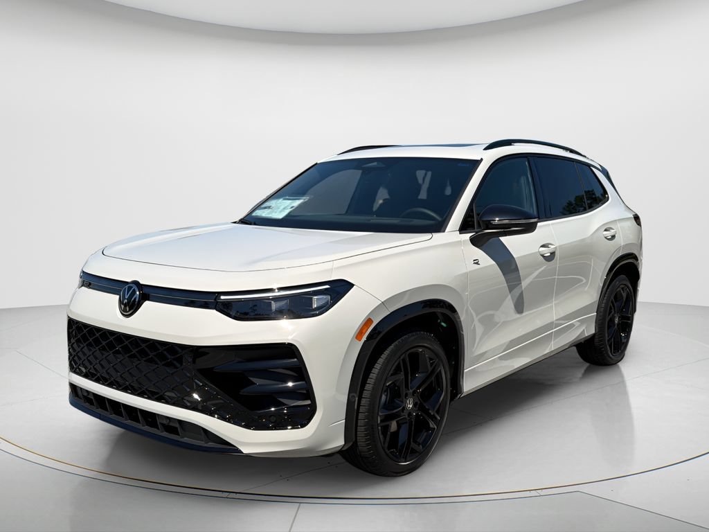 New 2026 Volkswagen Tiguan SE R-Line
