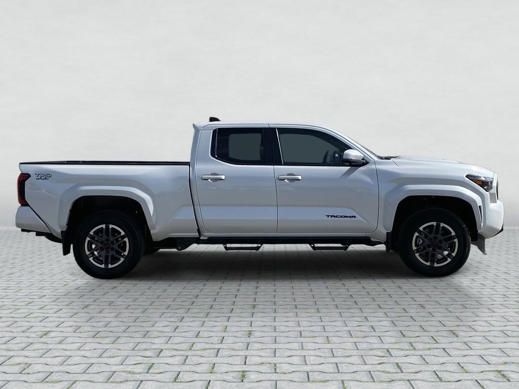 Certified 2026 Toyota Tacoma TRD Sport w/ TRD Sport Premium Package image 6