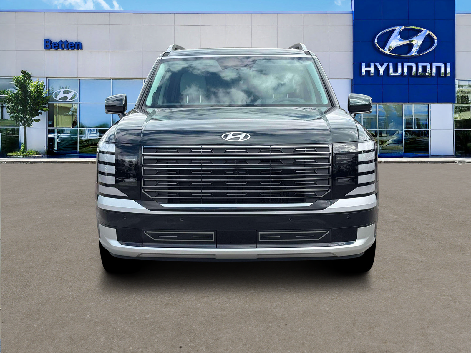 New 2026 Hyundai Palisade Calligraphy AWD/4WD image 12