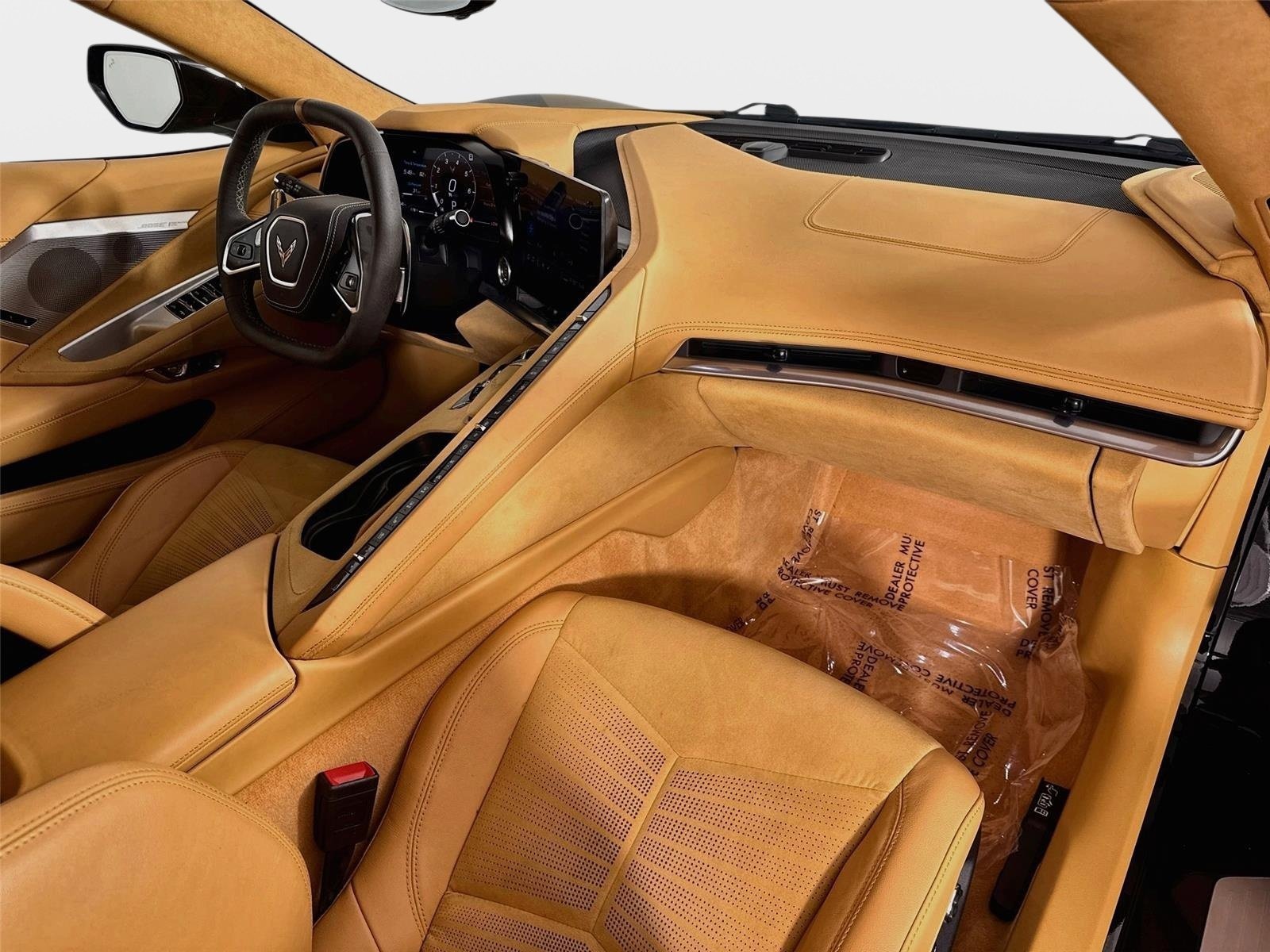 Used 2023 Chevrolet Corvette Stingray Premium Conv w/ Z51 Performance Package RWD image 22