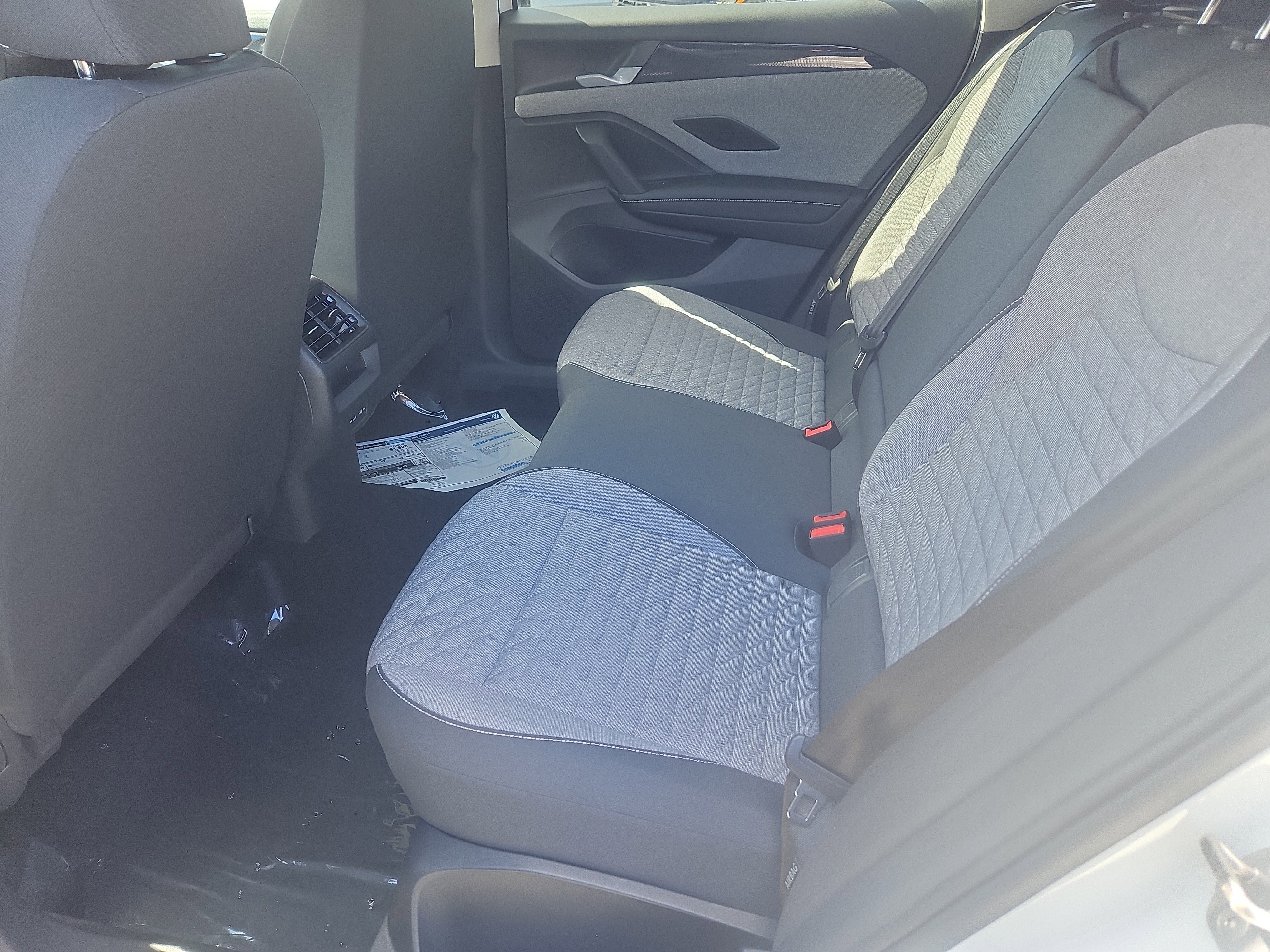 New 2026 Volkswagen Tiguan S image 17