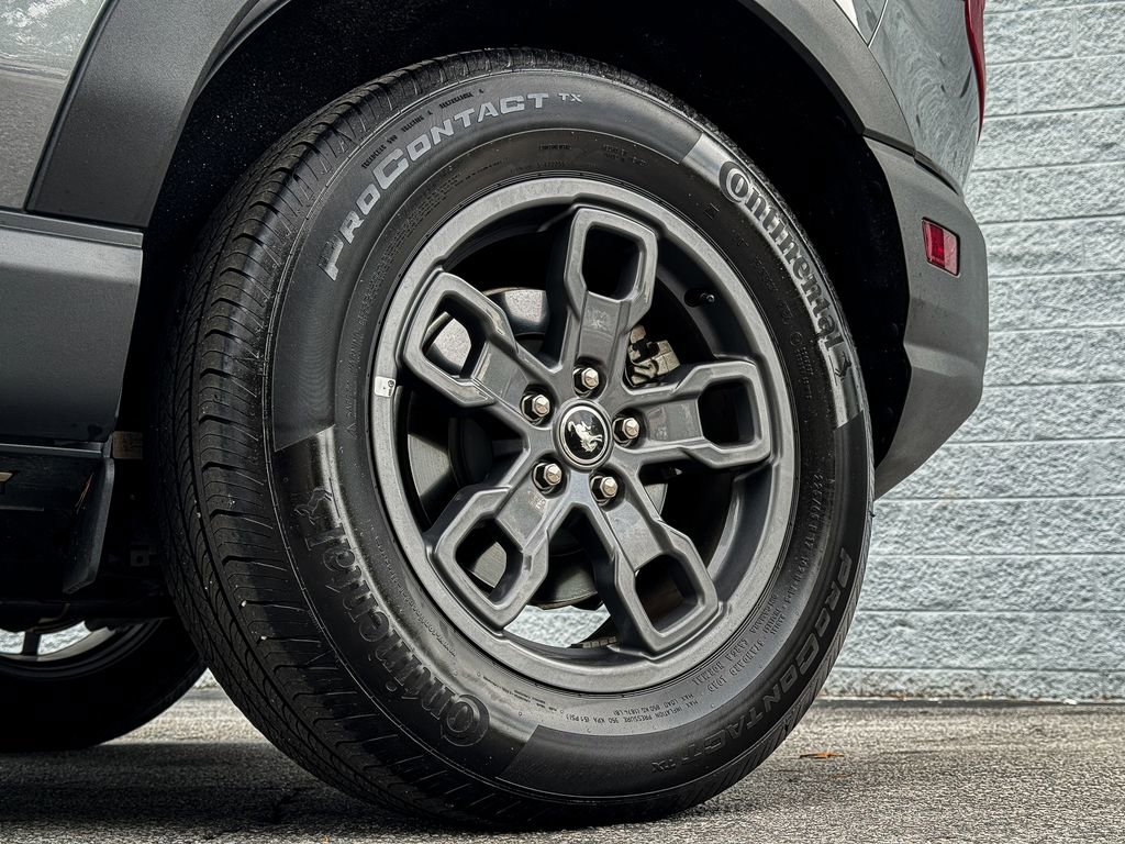 Used 2024 Ford Bronco Sport Big Bend image 18