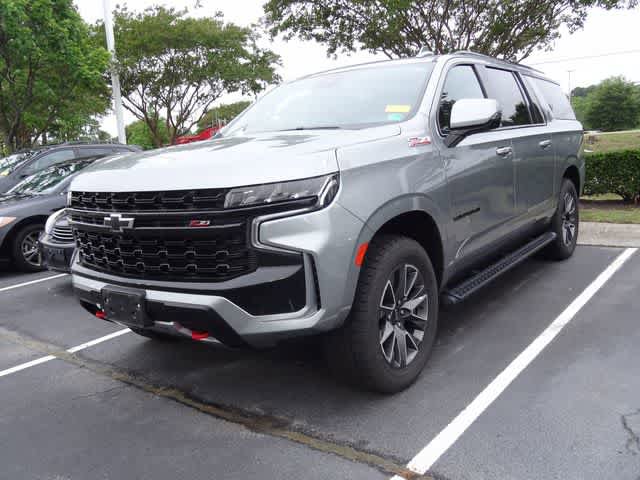 Used 2024 Chevrolet Suburban Z71 w/ Z71 Off-Road Package AWD/4WD video 1