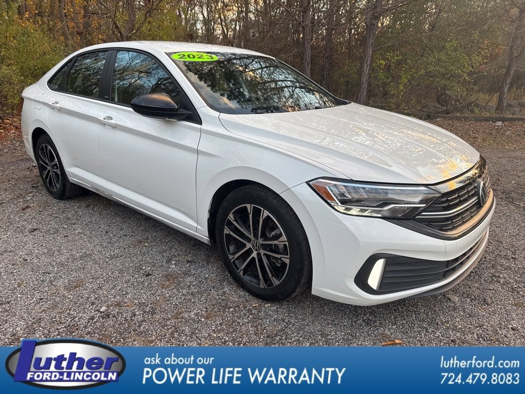 Used 2023 Volkswagen Jetta Sport