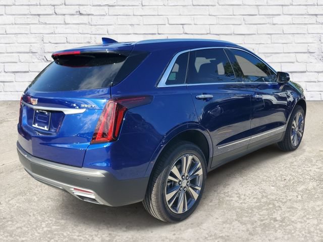 New 2026 Cadillac XT5 Premium Luxury FWD image 3