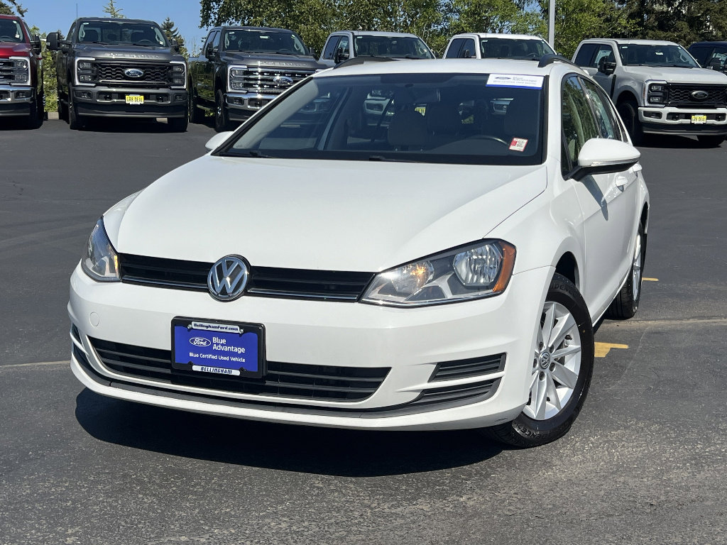 Used 2017 Volkswagen Golf S