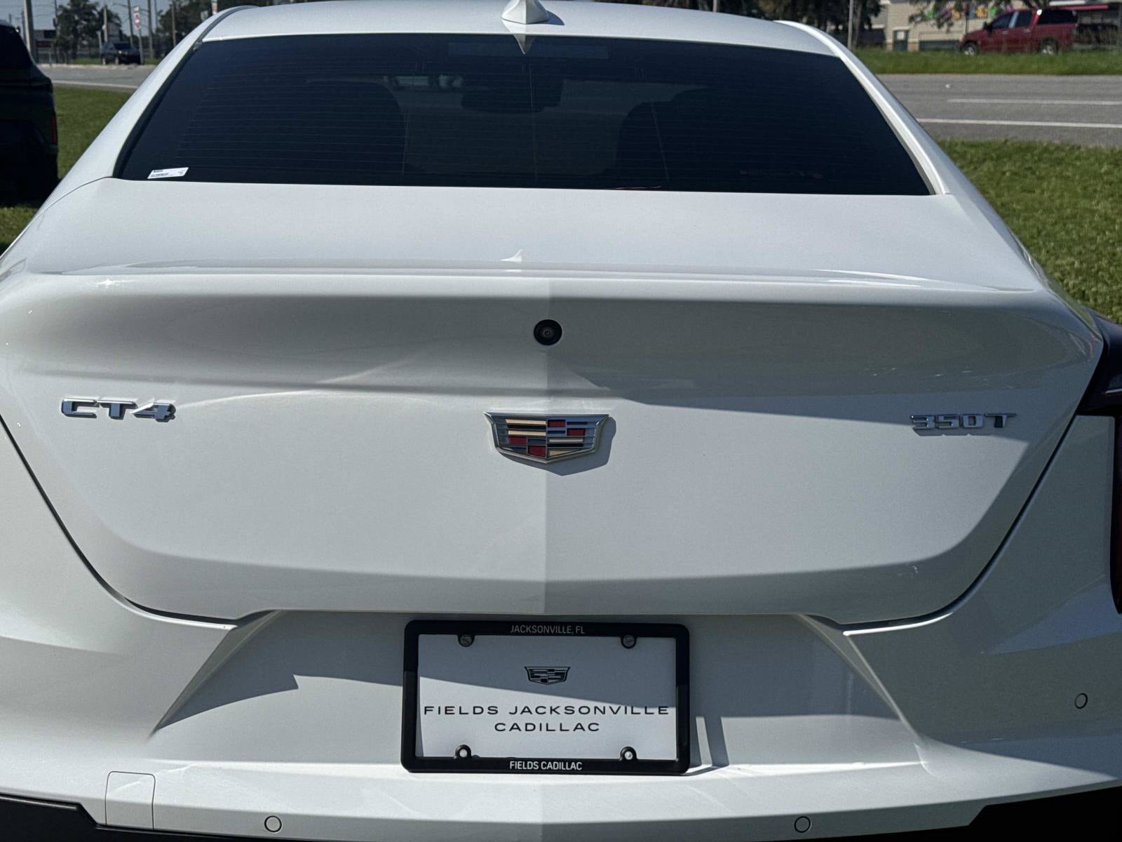 Used 2024 Cadillac CT4 Premium Luxury w/ Climate Package RWD image 10