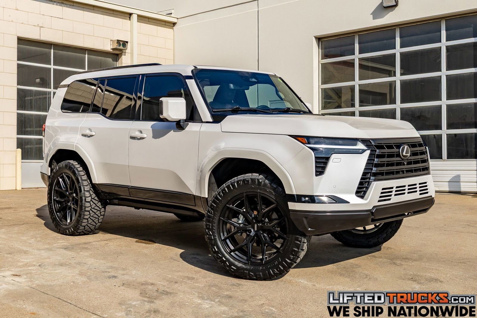 Used 2024 Lexus GX 550 w/ Accessory Package (Z1) image 1