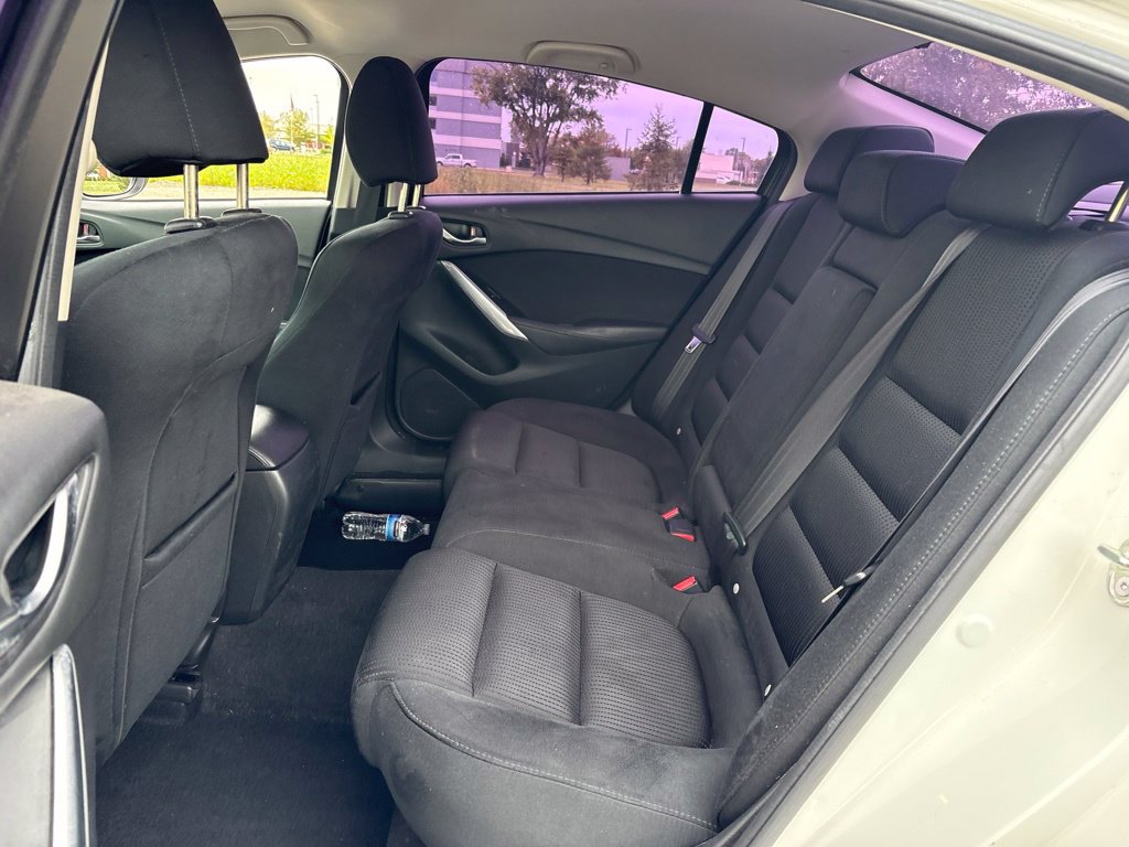 Used 2016 MAZDA MAZDA6 Sport FWD image 12