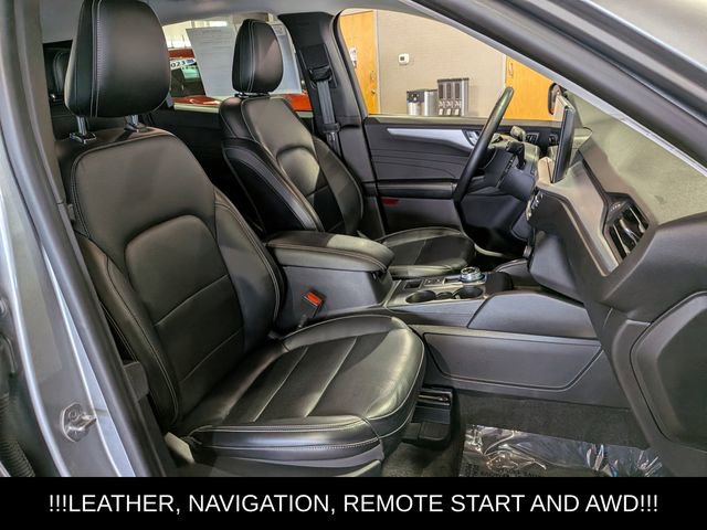 Used 2024 Ford Escape Platinum image 20