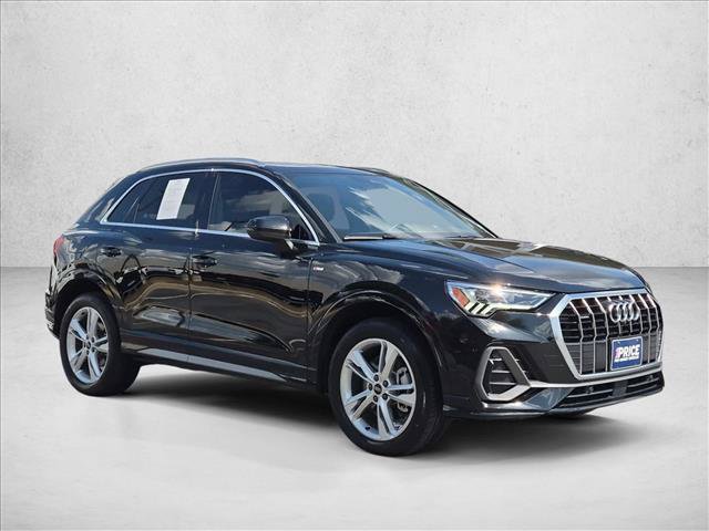 Used 2024 Audi Q3 2.0T Premium Plus AWD/4WD image 3
