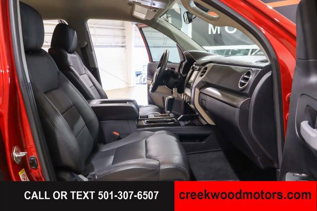Used 2019 Toyota Tundra SR5 w/ SR5 Upgrade Package AWD/4WD image 50