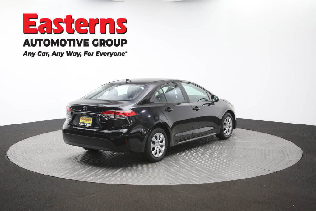 Used 2024 Toyota Corolla LE FWD image 40