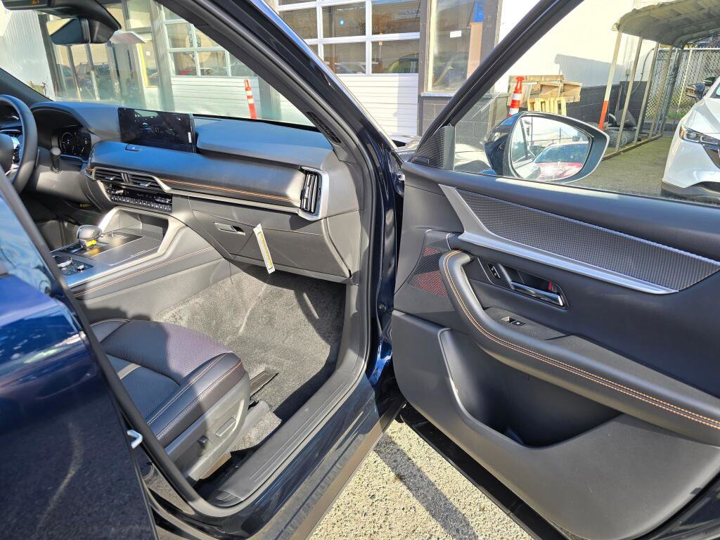 New 2026 MAZDA CX-90 Plug-In Hybrid w/ Premium Plus image 59