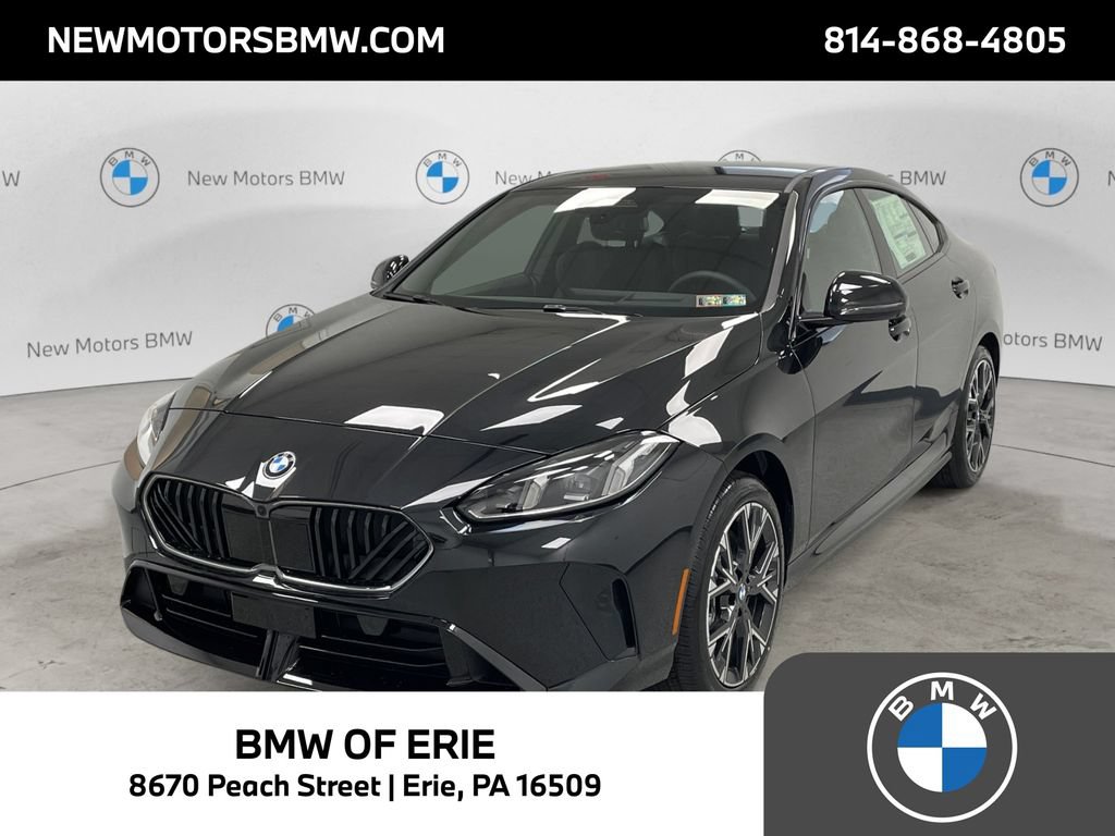 New 2026 BMW 228i xDrive w/ Technology Package
