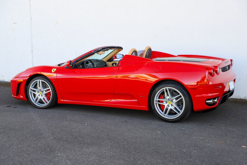 Used 2005 Ferrari F430 Spider RWD image 25