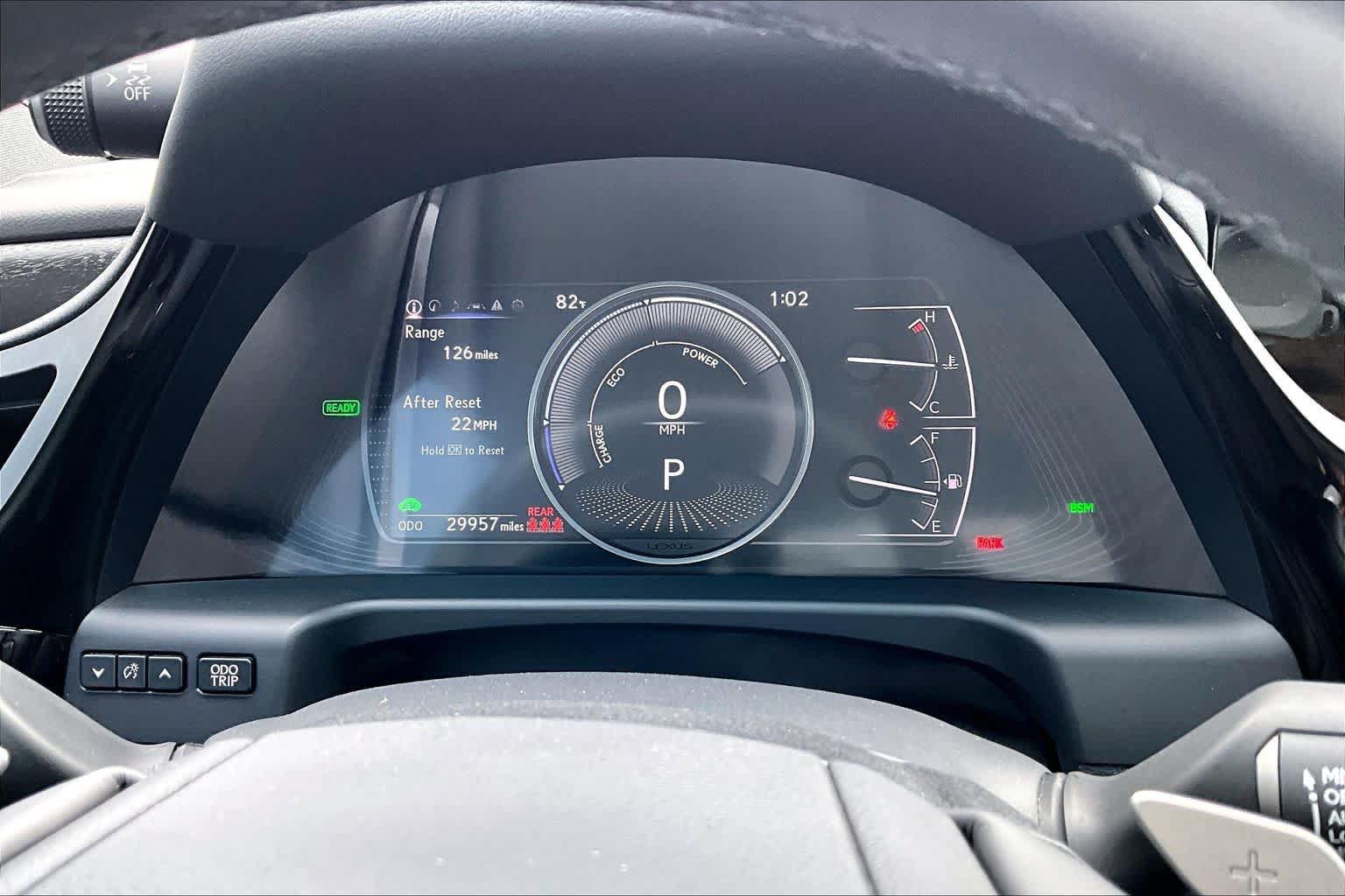 Used 2025 Lexus ES 300h w/ Premium Package FWD image 26