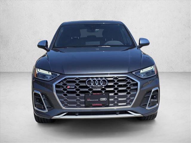 Certified 2022 Audi SQ5 Premium Plus w/ Premium Plus Package image 2