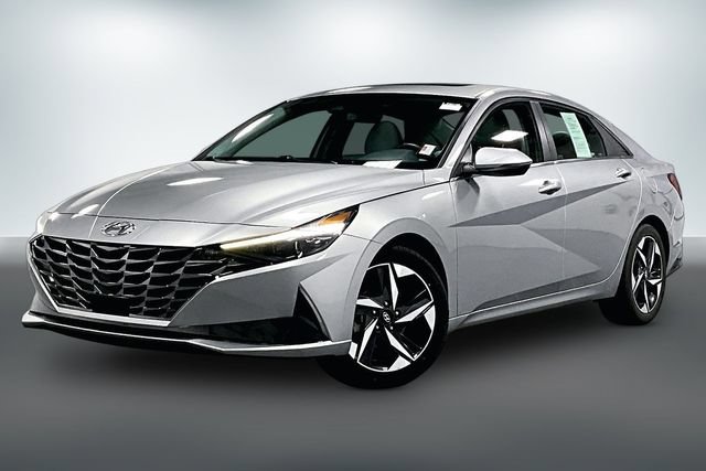 Used 2023 Hyundai Elantra Limited FWD image 3