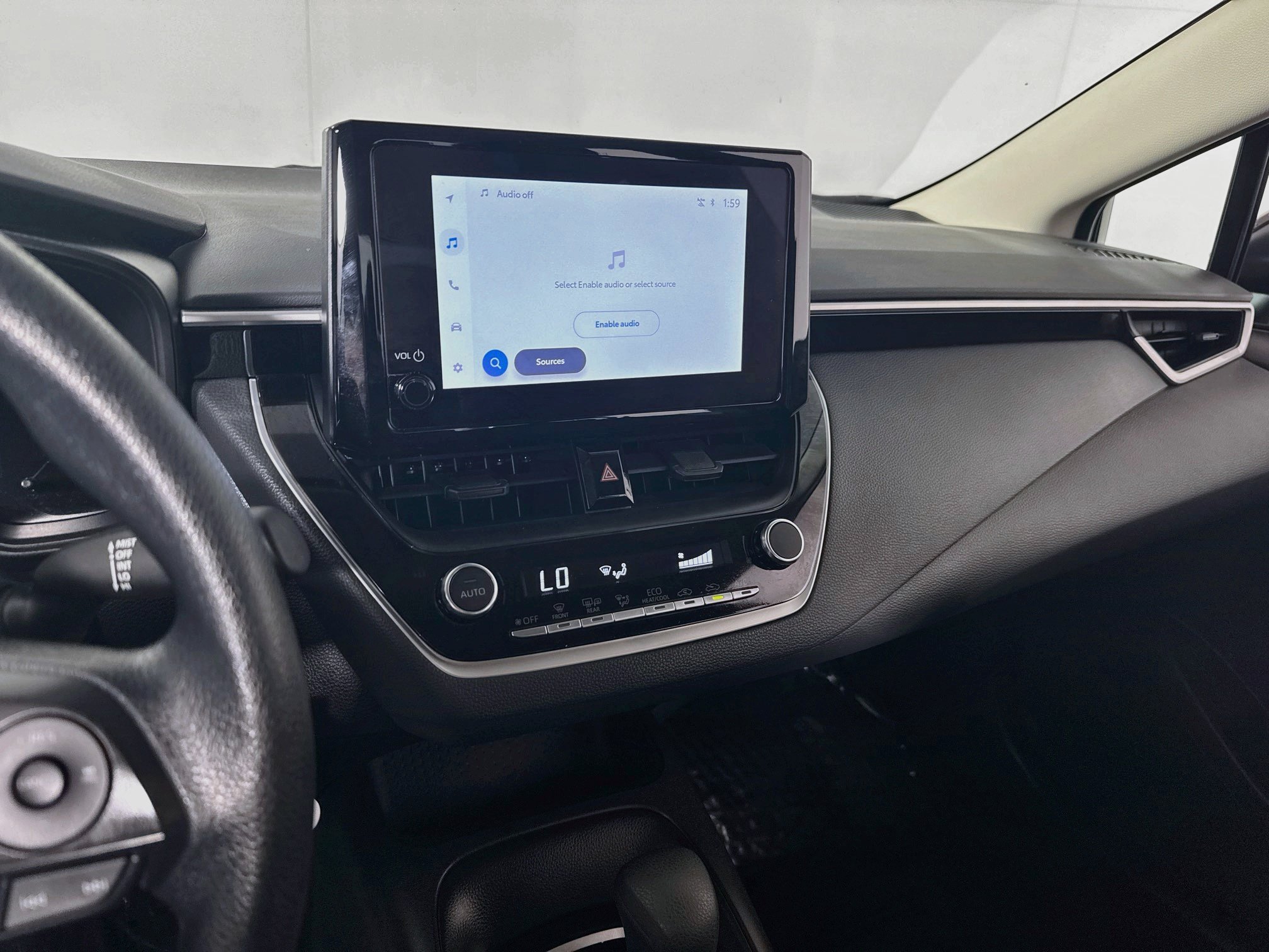 Certified 2026 Toyota Corolla LE FWD image 14