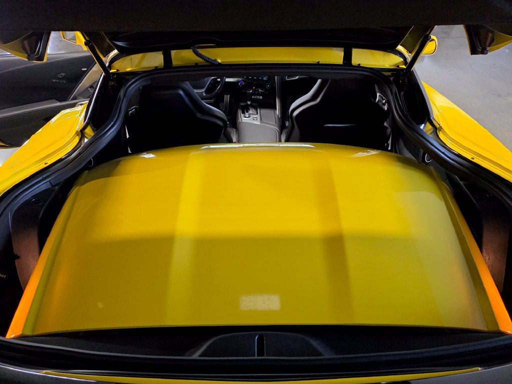 Used 2019 Chevrolet Corvette Grand Sport RWD image 15