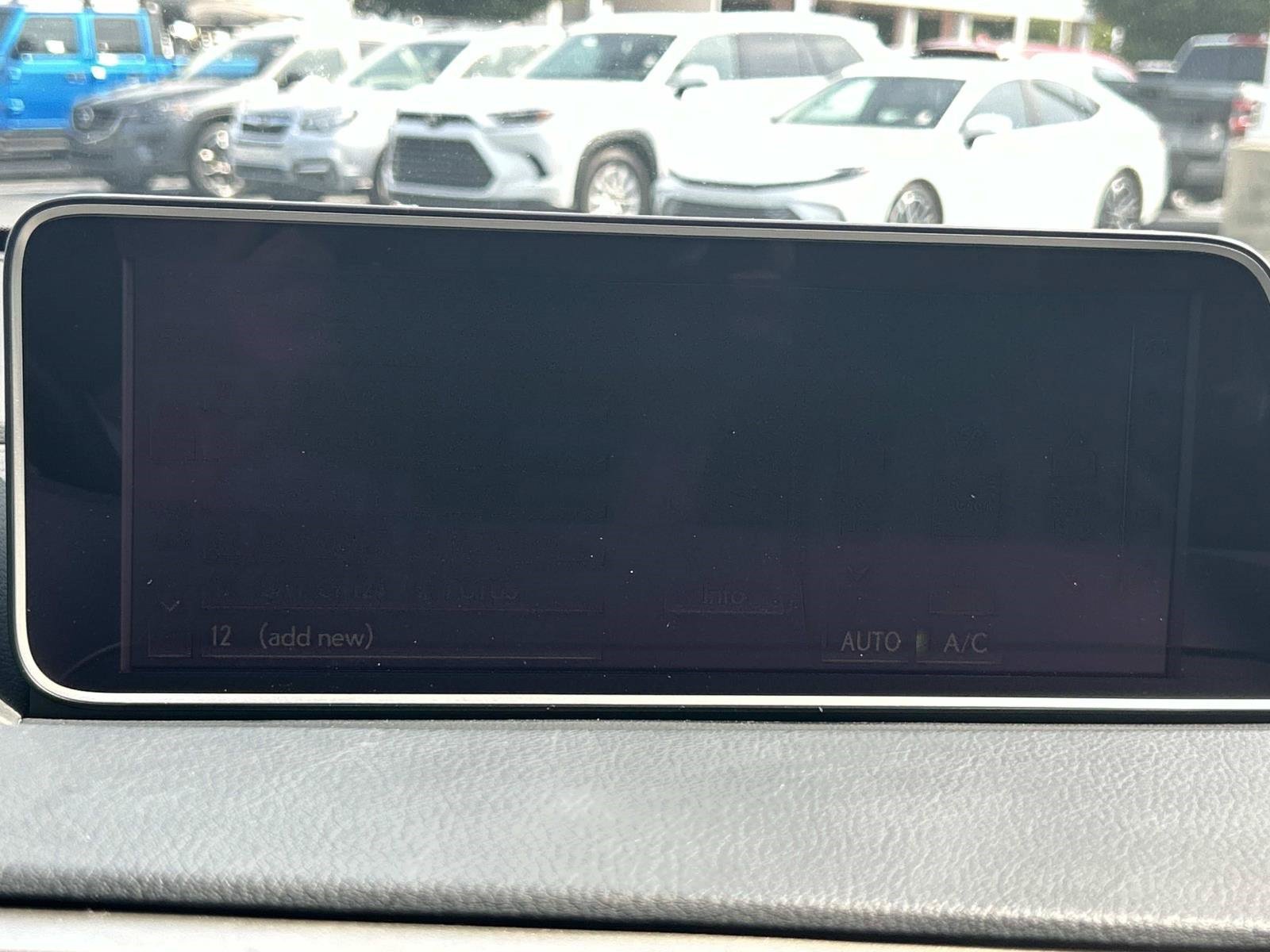Used 2019 Lexus RX 350 F Sport AWD/4WD image 33