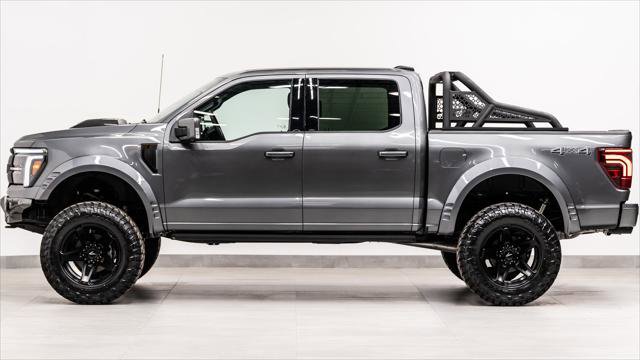 Used 2024 Ford F150 Lariat w/ Bed Utility Package AWD/4WD image 11