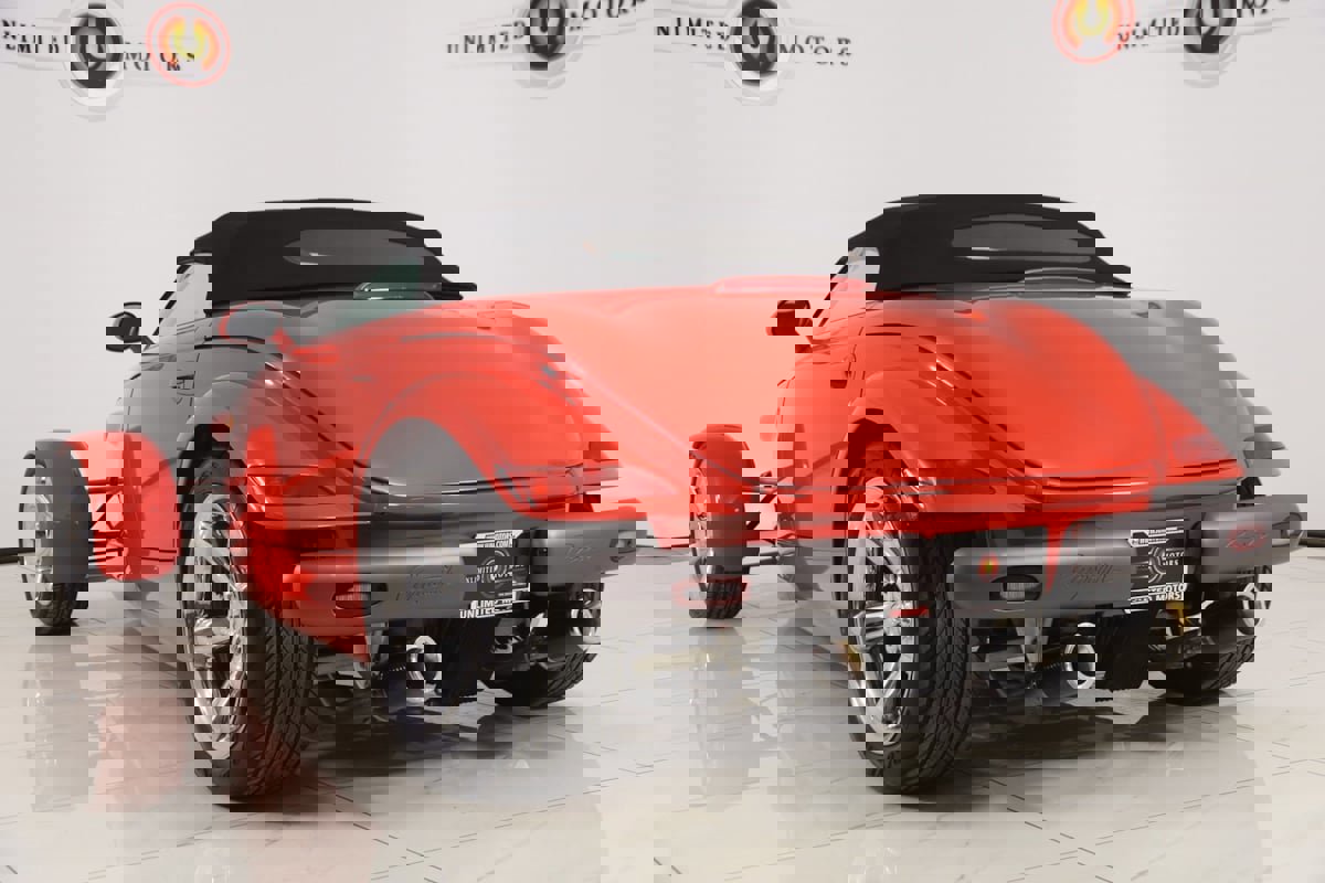 Used 1999 Plymouth Prowler image 4