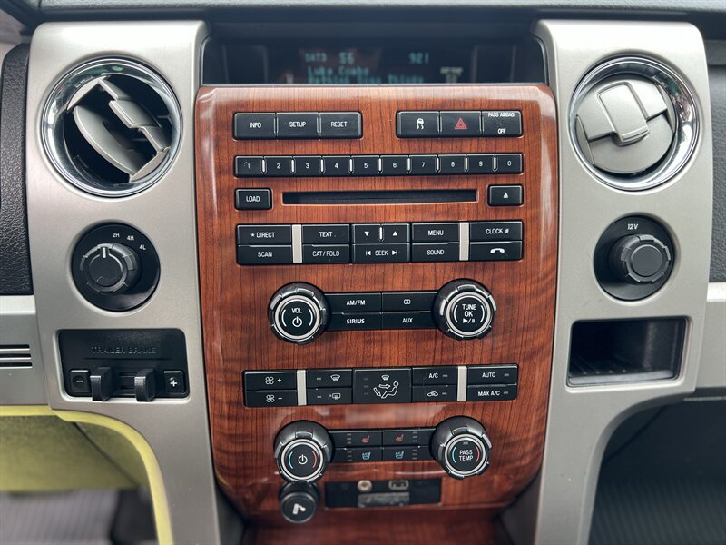 Used 2010 Ford F150 Lariat AWD/4WD image 16