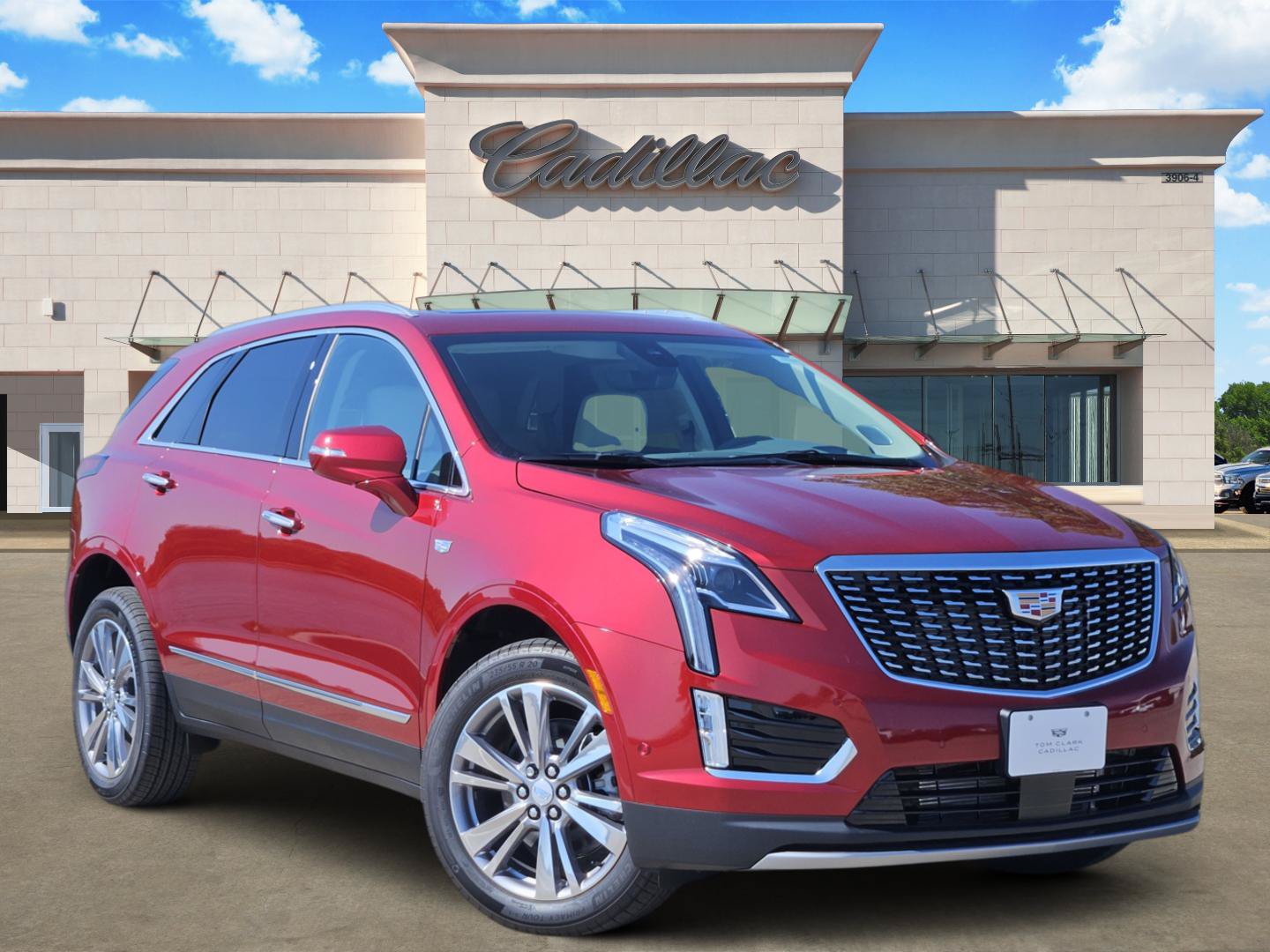 New 2026 Cadillac XT5 Premium Luxury w/ Driver Assist Package FWD image 1