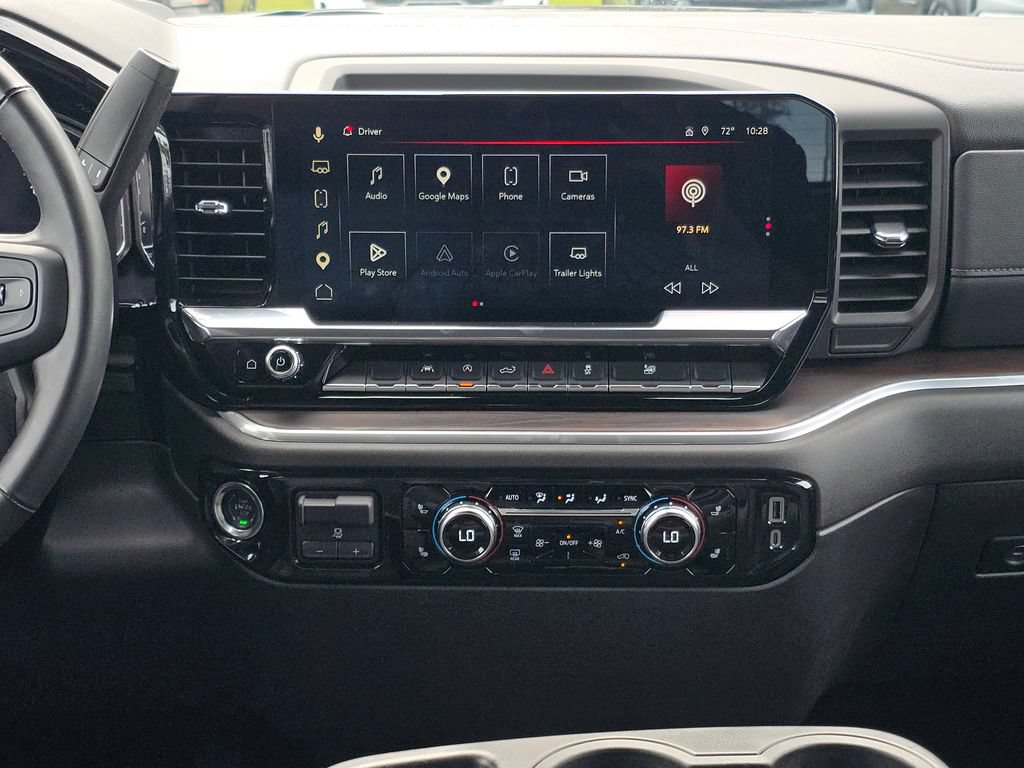Certified 2025 GMC Sierra 1500 SLT AWD/4WD image 17