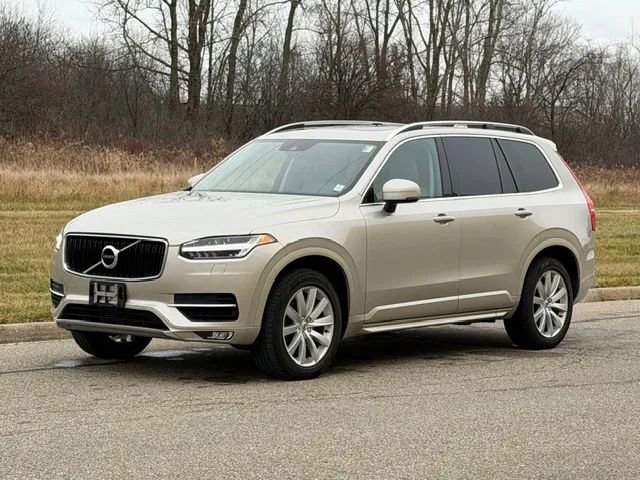 Used 2016 Volvo XC90 T6 Momentum w/ Protection Package Plus image 3