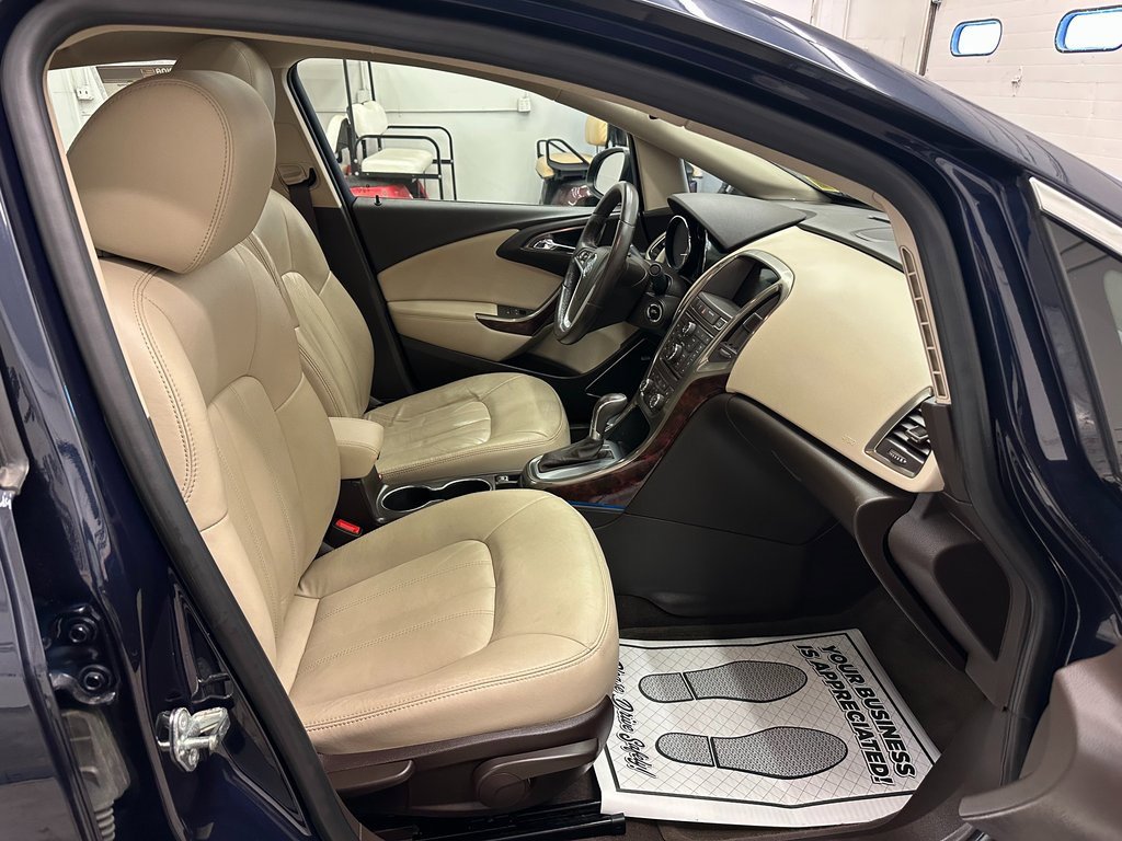 Used 2016 Buick Verano Leather w/ Experience Buick Package image 32