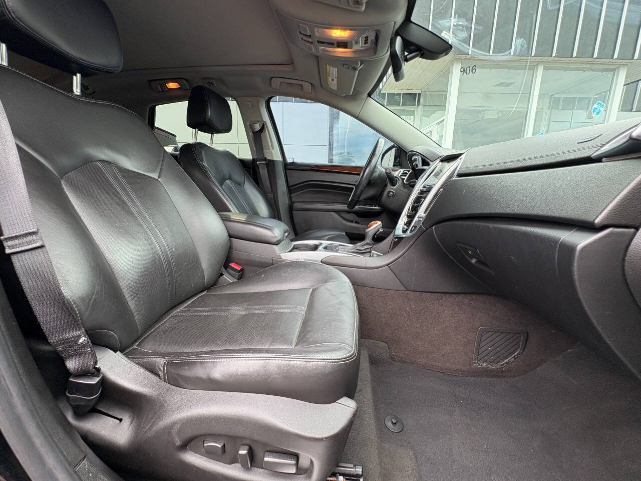 Used 2014 Cadillac SRX Luxury FWD image 11
