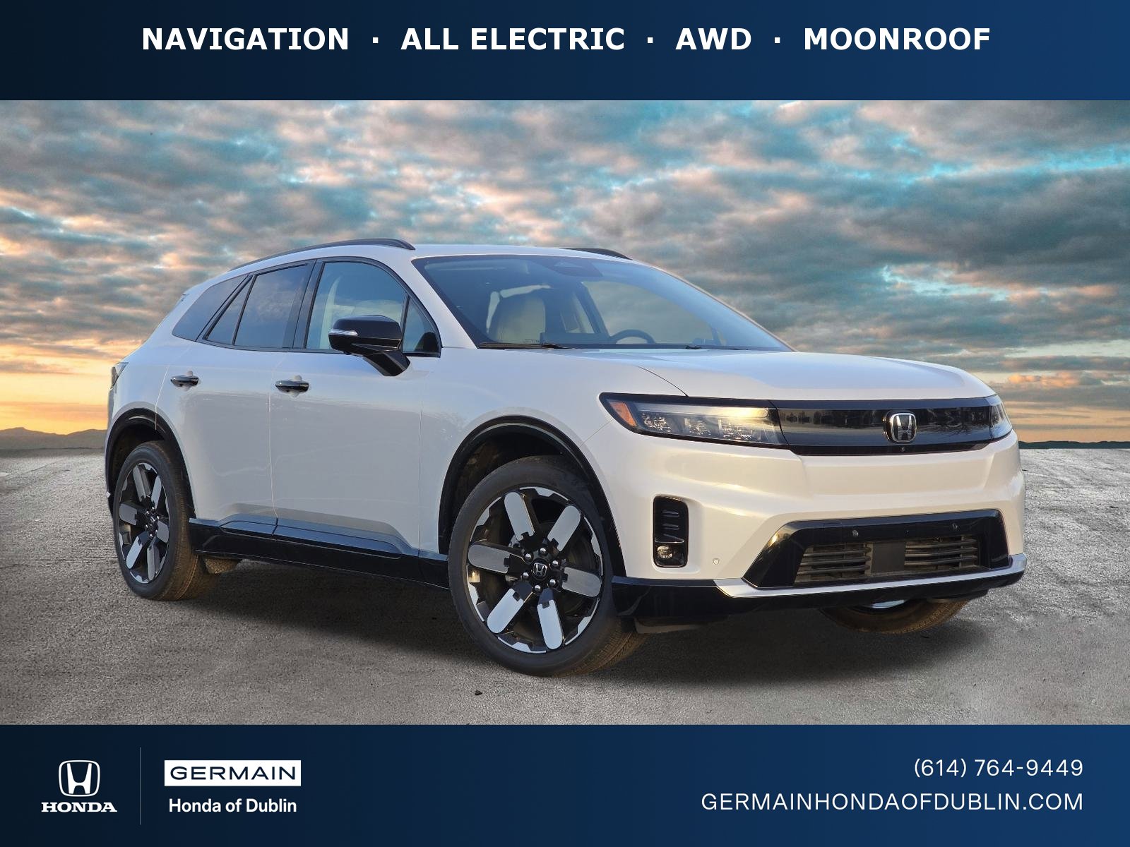 New 2026 Honda Prologue Elite image 1