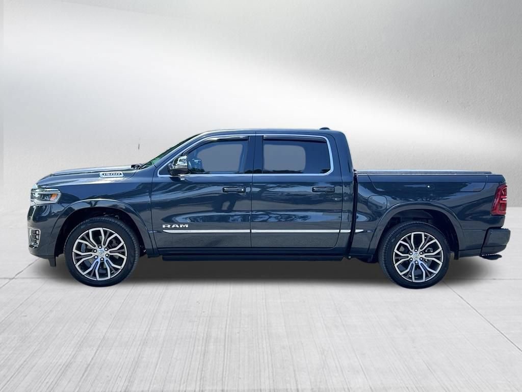 Used 2026 RAM 1500 Tungsten w/ Bed Utility Group AWD/4WD image 8