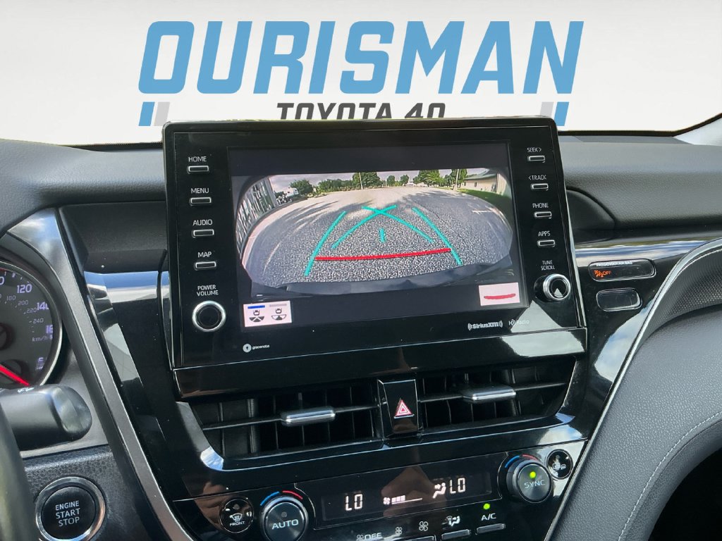 Used 2021 Toyota Camry XSE FWD image 22