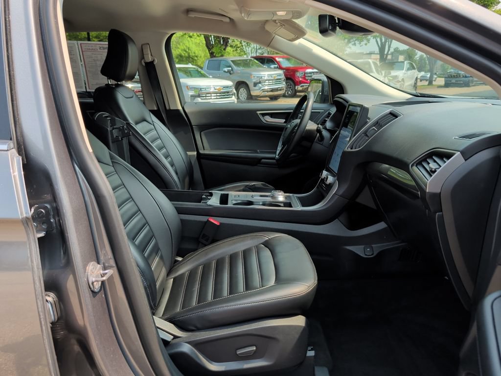 Used 2024 Ford Edge SEL AWD/4WD image 37