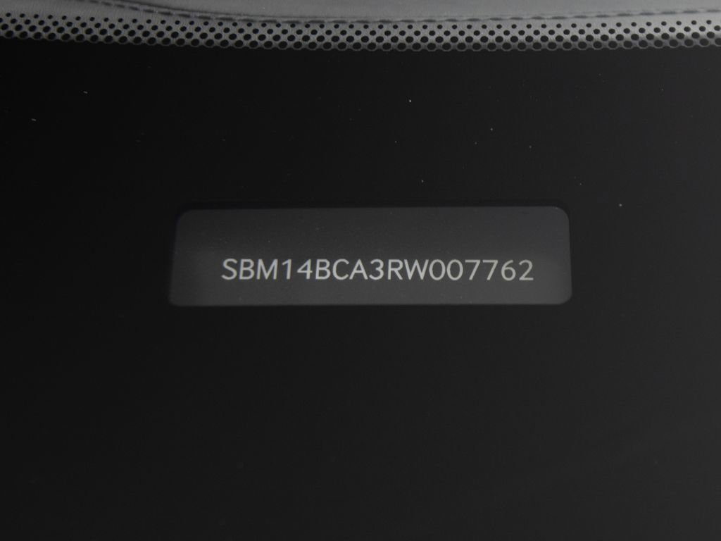 Used 2024 McLaren 750S Spider image 50