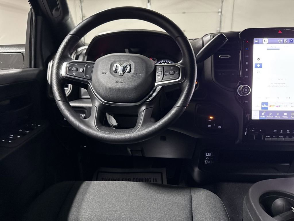 New 2026 RAM 2500 Tradesman image 14